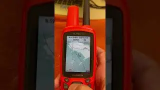 Garmin Alpha (Гармин Альфа) 50 + Генштаб 250 метровка