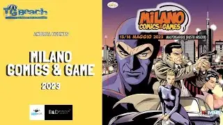 Milano Comics and Games 2023