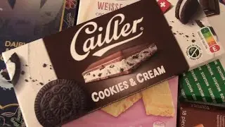 Cailler  Cream Chocolate