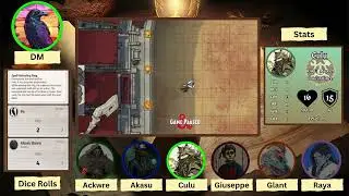 D&D Session 11