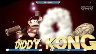 TCU 2016 - EGE Chrim Foish (Diddy) vs Falgod (Ryu) - SSB4 LT8