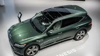 2026 Genesis GV90 Green Is INSANE! This Luxury SUV Changes Everything