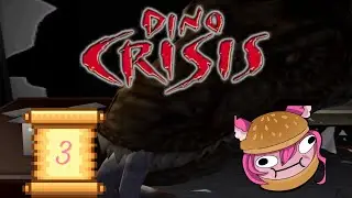 Clever girl... : Schmooples plays Dino Crisis (part 3)