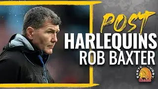 CHIEFS TV: Rob Baxter - Post-Match Reaction - HARLEQUINS (A)