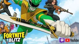 Fortnite Blitz