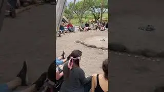 Ceremonia de Temazcal