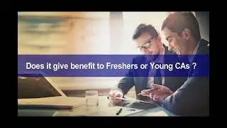 GST impact on CA Profession  | CA Tube ICAI CA Students Career Counselling | ICAI | CA Student