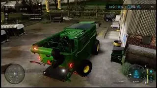 Suite carri&egrave;re suivie sur fs22 prt 2