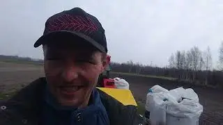 Siew owsa 2024 ursus i zetor w akcji