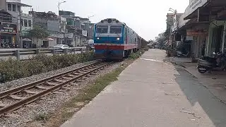 [ 14/01/2026 ] D19E-927 kéo tàu hàng HH8 ( 12:01 )