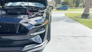 What's in my Mustang GT Performance Pack 2