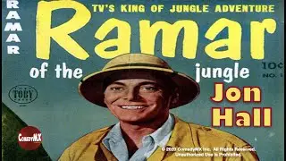 Ramar of Jungle Duo #9 | Urn of Destiny & Voice of Past | Jon Hall