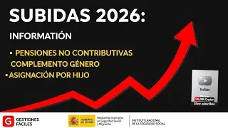 💥 Повышение в 2026 году: ненакопительная пенсия, гендерная надбавка и пособие на ребенка 💰