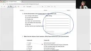 Grade(6) English Unit(11) Lesson(4)