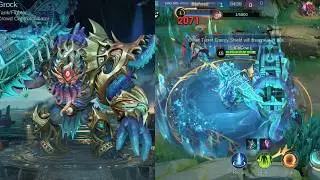 Grock NEW Collector Skin TITAN