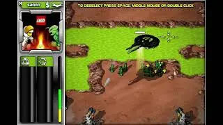 CrystAlien Conflict - Foolproof cheatless Alien Level 9