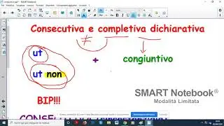 Congiuntivo ppf e completiva dichiarativa