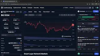 Is Smart Layer Network ($SLN) Token Legit or Scam ??