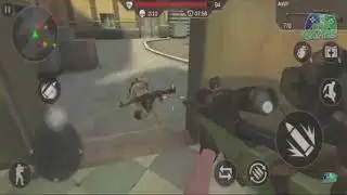 FPS offline strike gameplay #1