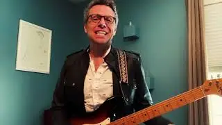 Brad Thompson - Let Love Rule (Lenny Kravitz cover)
