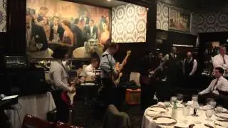 Rolling Globes - Bad Fish 2014 Delmonico's