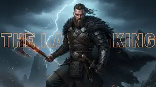 The Last Viking: Skaldar&rsquo;s Final Battle ⚔️ | Epic Viking Short Story