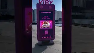 VIBY app week events