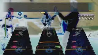 The Death Plague by All Shall Perish Full Band FC #3900