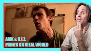 AnnenMayKantereit & K.I.Z. - Hurra die Welt geht unter /// 1ST TIME REACTION