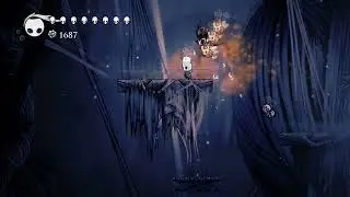 Hollow Knight - How To Get The  Carefree Melody Charm