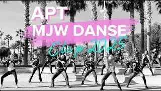 Clip Street MJW 2025 - APT - Bruno Mars / Rosé