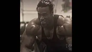 KEVIN LEVRONE EDIT #kevinlevrone #bodybuilding #gym #edit #gymmotivation #mrolympia#aesthetic