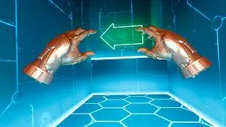 Doom VFR. episode 1.    Meta Quest 3s