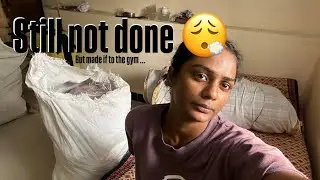 Ep 06 it was tough but made it today for the workout 
