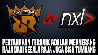 Hal Yang Gw Pelajari Dari NXL vs RRQ (MPL EPS.2) • Mobile Legends Indonesia