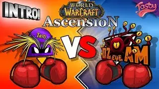 OzEyeAM VS. TastyPenguin - WoW Ascension Season 4