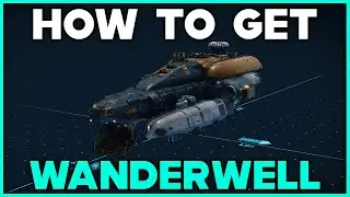 STARFIELD How To Get WANDERWELL SHIP