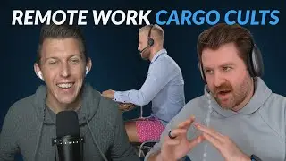 Stop PERFORMING Office Work on a Laptop - Sam Spurlin