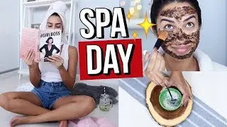 SPA DAY COM RECEITAS CASEIRAS PRA DAR UM UP NA AUTOESTIMA