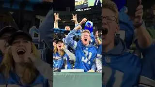 The Lions win their 4th straight game vs. Packers