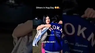 happy hug day 🤗