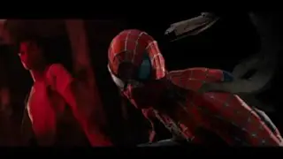 Spider-Man 3: Early Visions, Venom Directed by Sam Raimi 