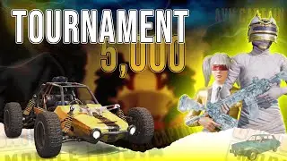 DAY 2 - Pointable Tournament DOMINATOR Squad | BGMI Customs | Avn Captain 🔴