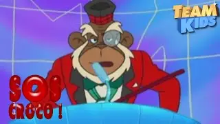 SOS Croco - Épisode 19 - Piège à Corfou