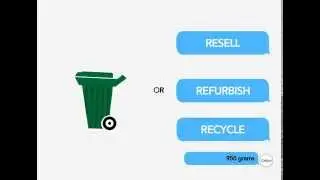 Carbon footprint - Life cycle of Mobile Phone