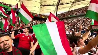 NÉLKÜLED - Németország-Magyarország - Stuttgart - Euro2024