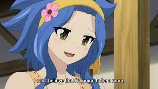Levy is pregnant 🤰 - Fairy Tail 100 Years Quest 🩵