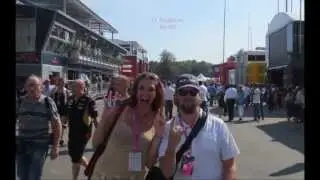 F1 Italian Grand Prix 2013