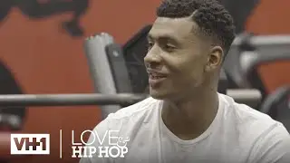 Stevie Jr. Pick Up Girls At The Gym | Leave It To Stevie