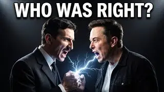WHAT IF NIKOLA TESLA WOKE UP IN 2026